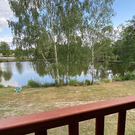 Le Chalet Limousin Folles Dış mekan fotoğraf