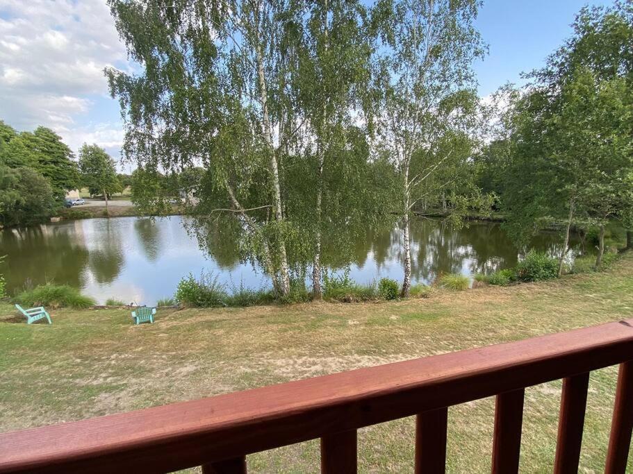 Le Chalet Limousin Folles Dış mekan fotoğraf