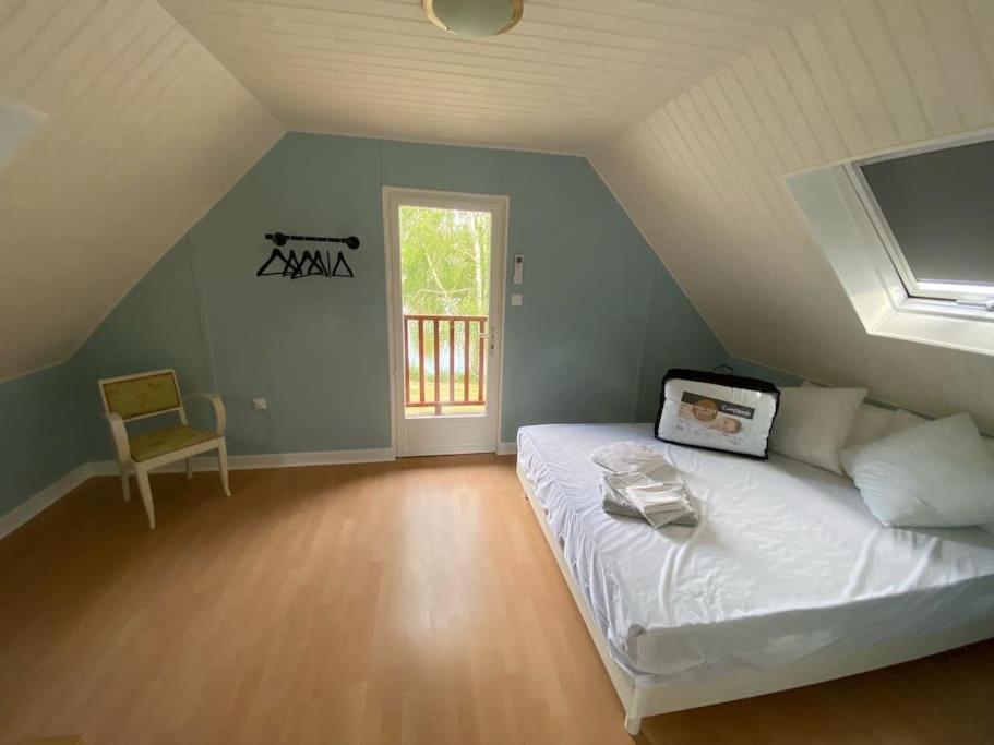 Le Chalet Limousin Folles Dış mekan fotoğraf