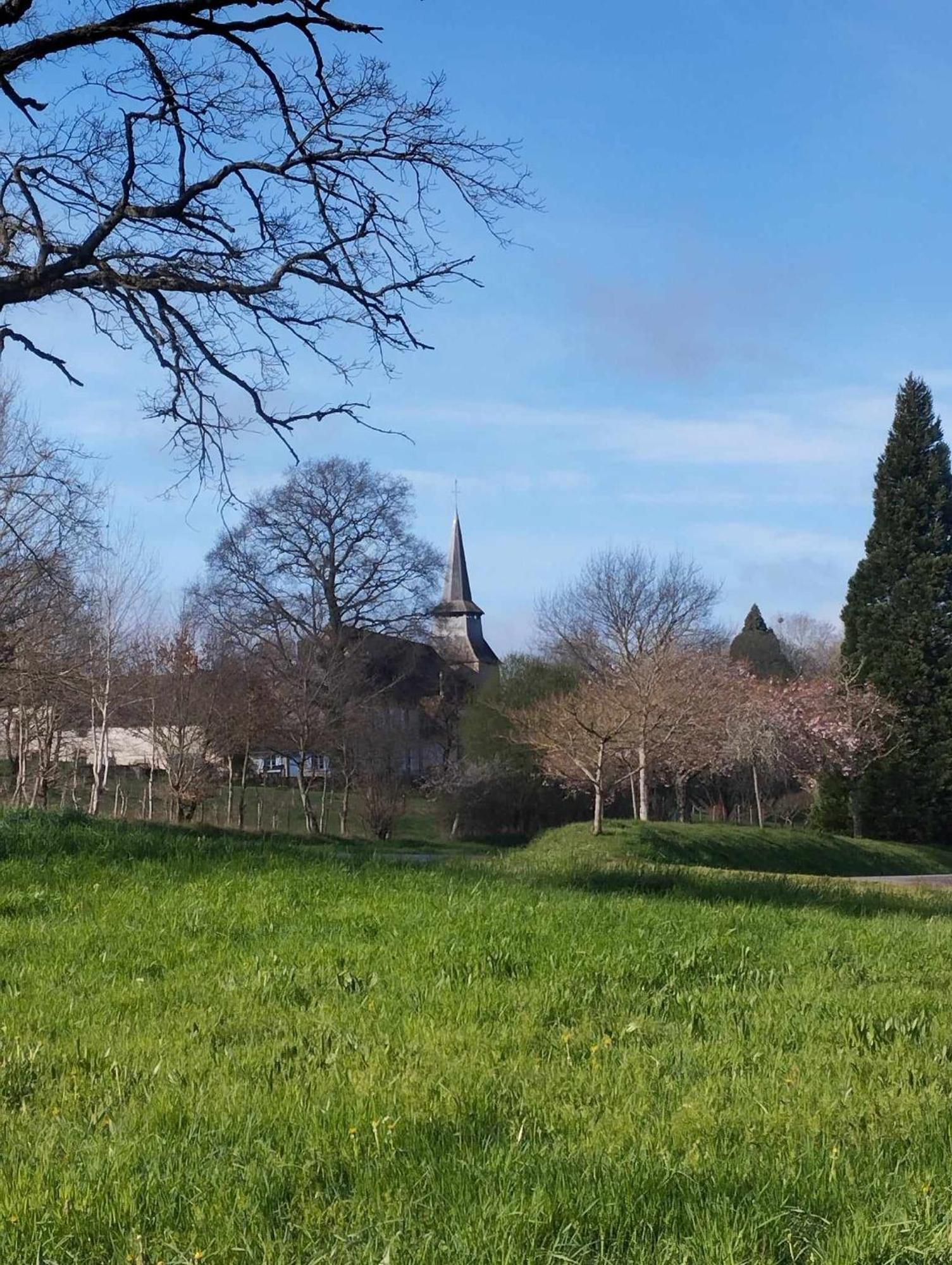 Le Chalet Limousin Folles Dış mekan fotoğraf